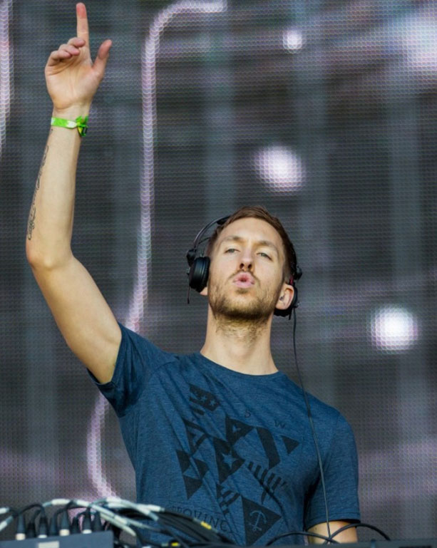 Calvin Harris