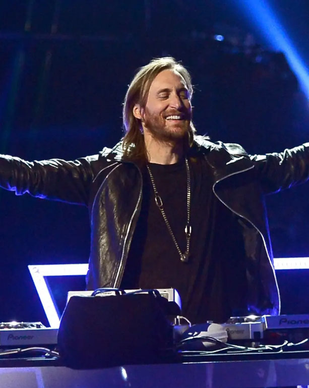 David Guetta