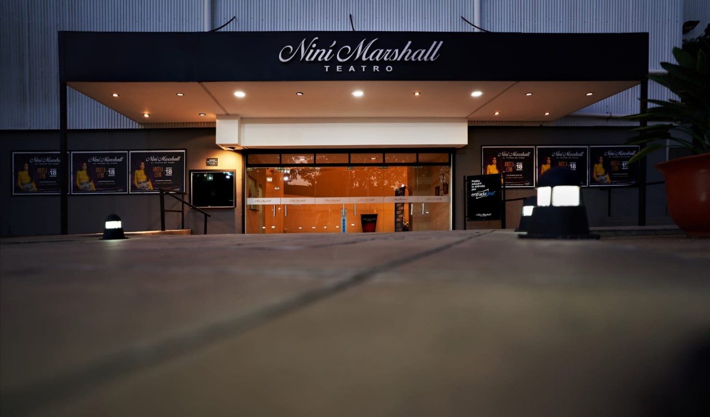 Teatro Nini Marshall