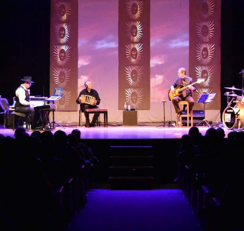 Teatro Nini Marshall