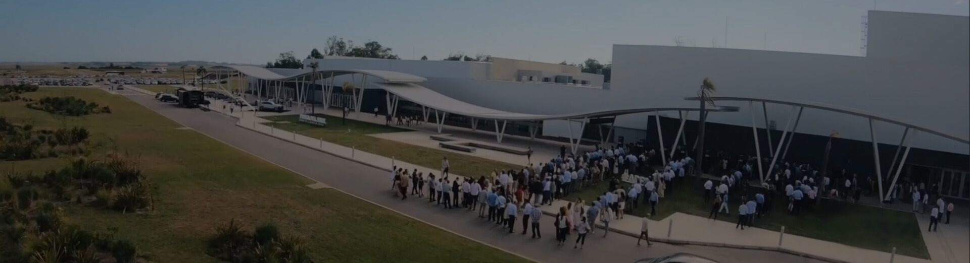Centro de ventos Punta del Este